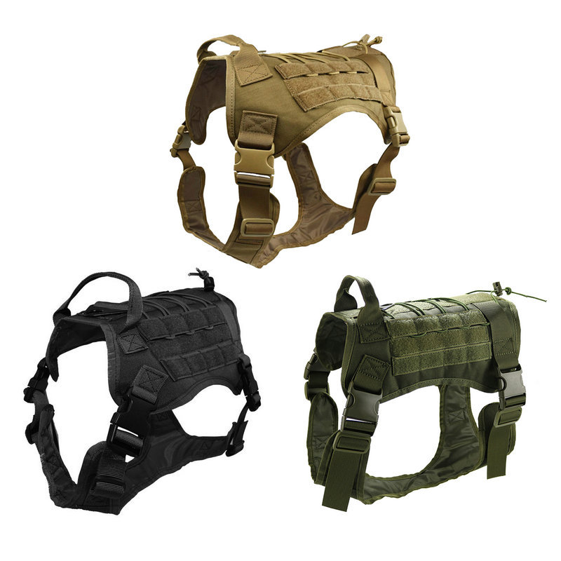 Dog Adjustable Vest Harness Se - огляд і ціна Hunting Dog Outdoor
