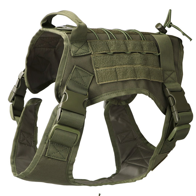 Dog Adjustable Vest Harness Se - огляд і ціна Hunting Dog Outdoor