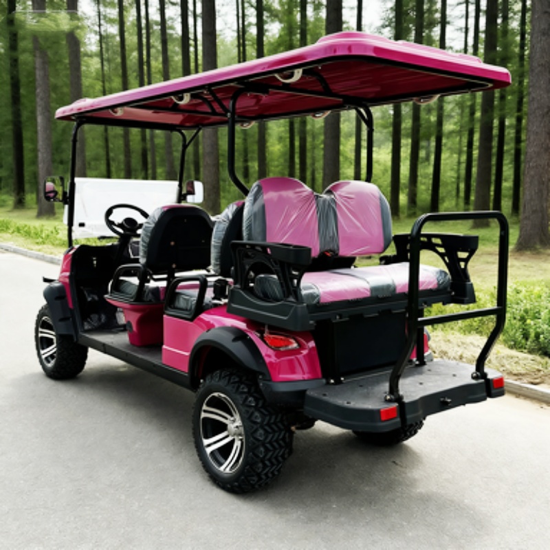 High-Performance Electric Golf - огляд і ціна Hunting Outdoor Media