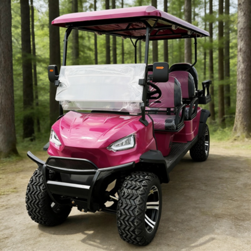 High-Performance Electric Golf - огляд і ціна Hunting Outdoor Media