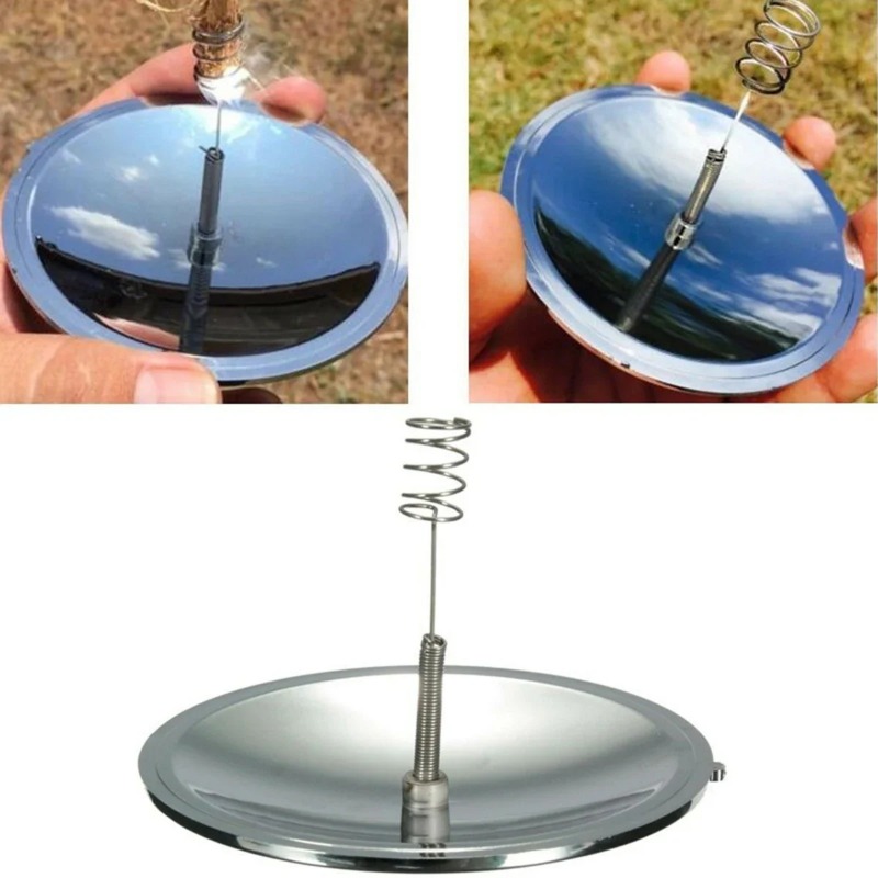 Solar Lighter Outdoor Fire Ign - огляд і ціна Fire Starter Waterproof