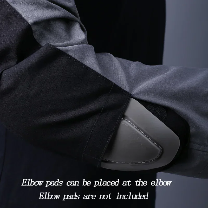 Tactical Suits Work Wear comba - огляд і ціна Hunting Outdoor Clothing
