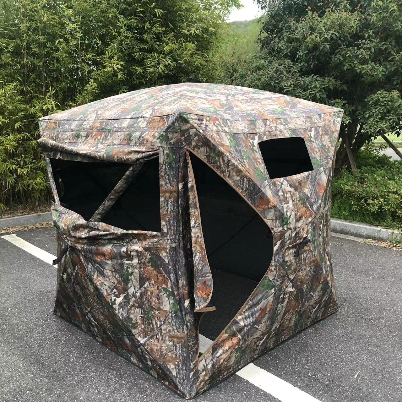 High Quality Portable Oxford F - огляд і ціна Outdoor Hunting Blinds