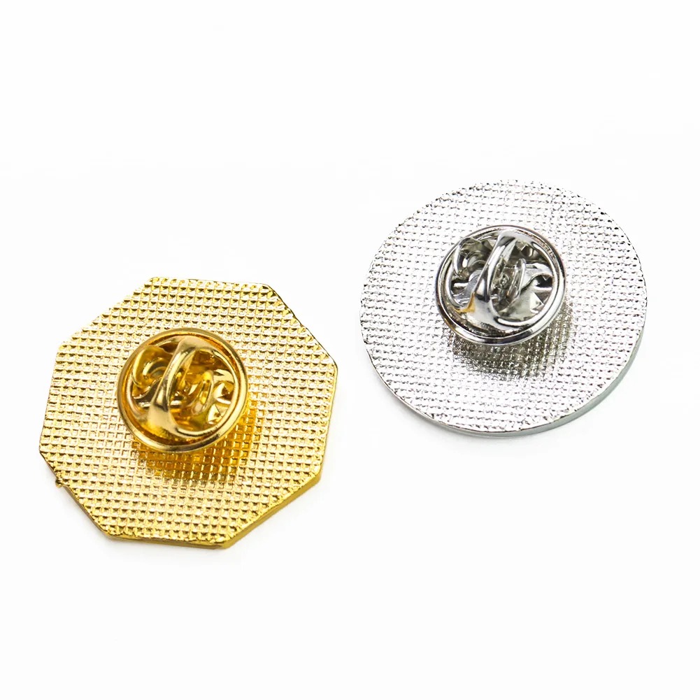Yin Yang Symbol Metal Brooch C - огляд і ціна Hunting Outdoor Clothing