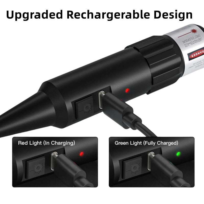 Universal Laser Bore Sight Kit - огляд і ціна Laser Boresighter Kit