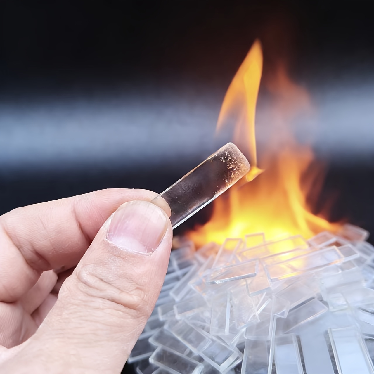 Fire Starter Sticks 60 Pcs Cle - огляд і ціна Fire Starter Waterproof