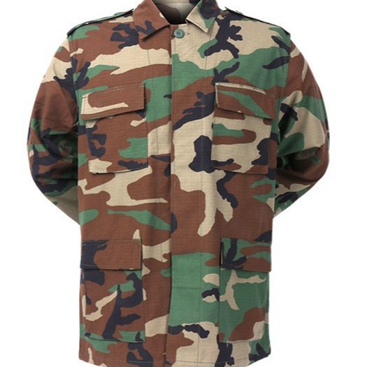 Mens BDU Camouflage 2 Piece Se - огляд і ціна Hunting Outdoor Clothing