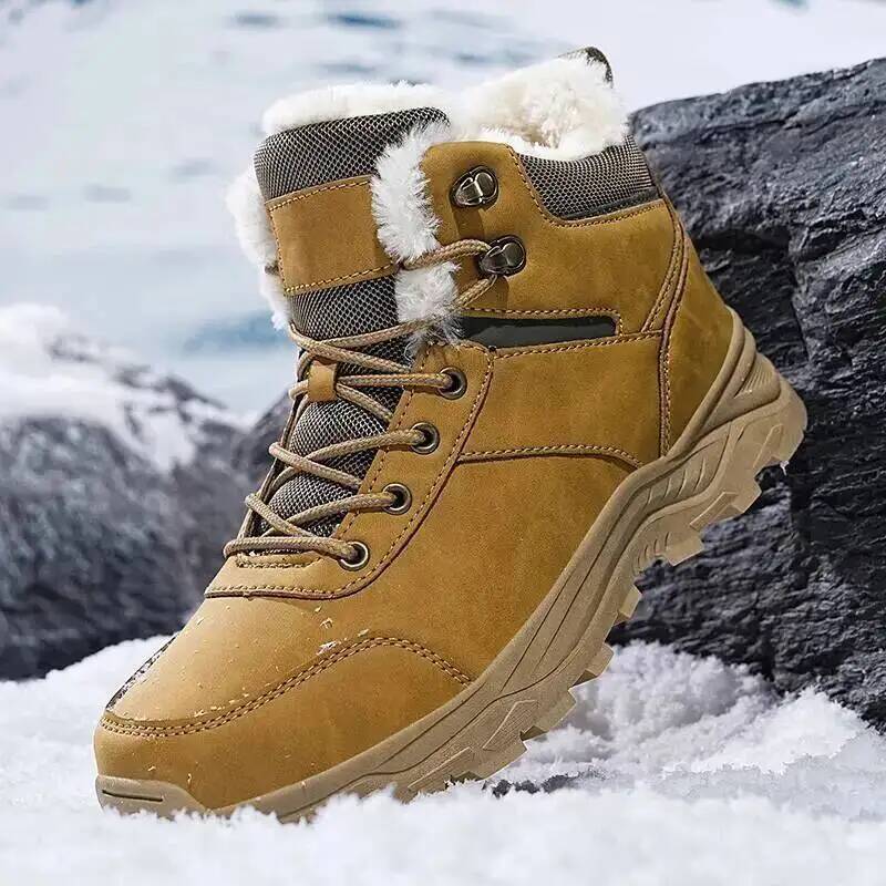 New Autumn And Winter High-Top - огляд і ціна Outdoor Hunting Tv