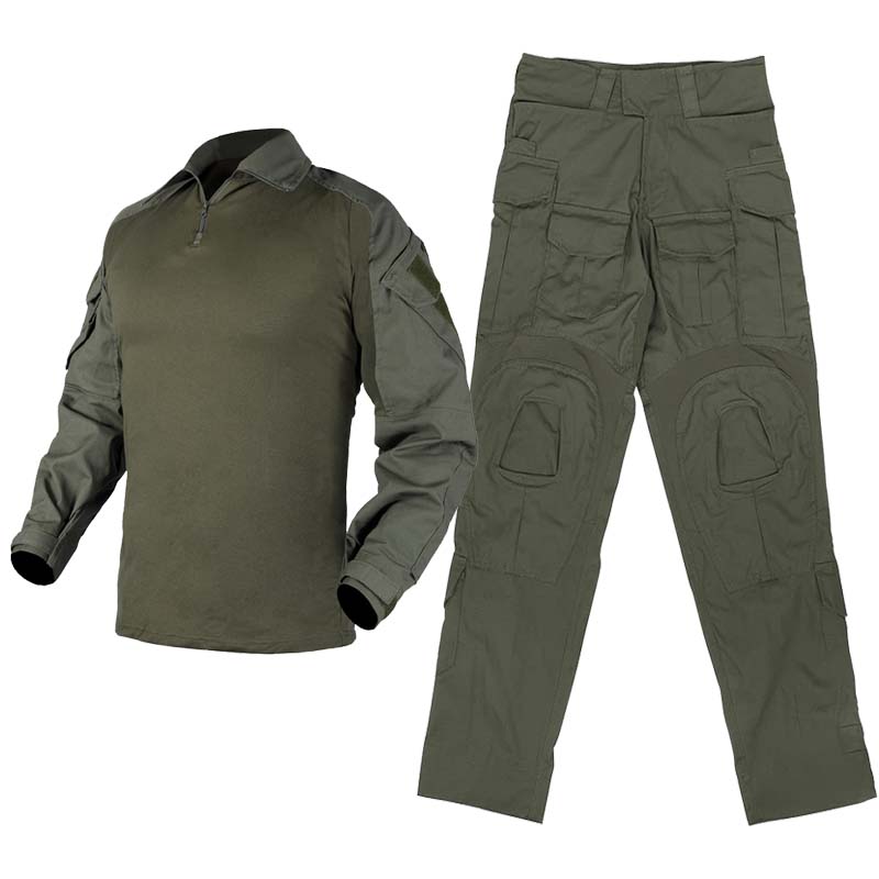 G3 Tactical Uniform Suit Hunti - огляд і ціна Hunting Outdoor Clothing
