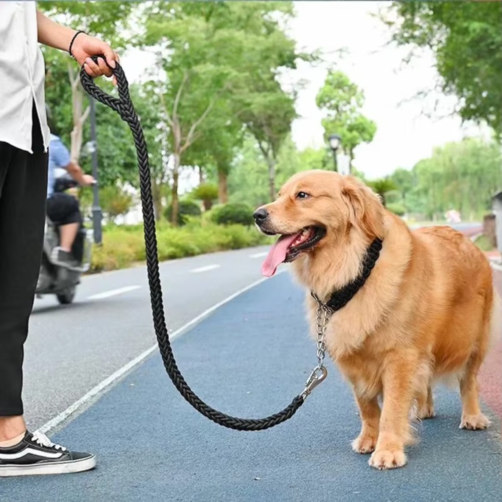 Heavy Duty Large Dog Leash Dur - огляд і ціна Hunting Dog Outdoor