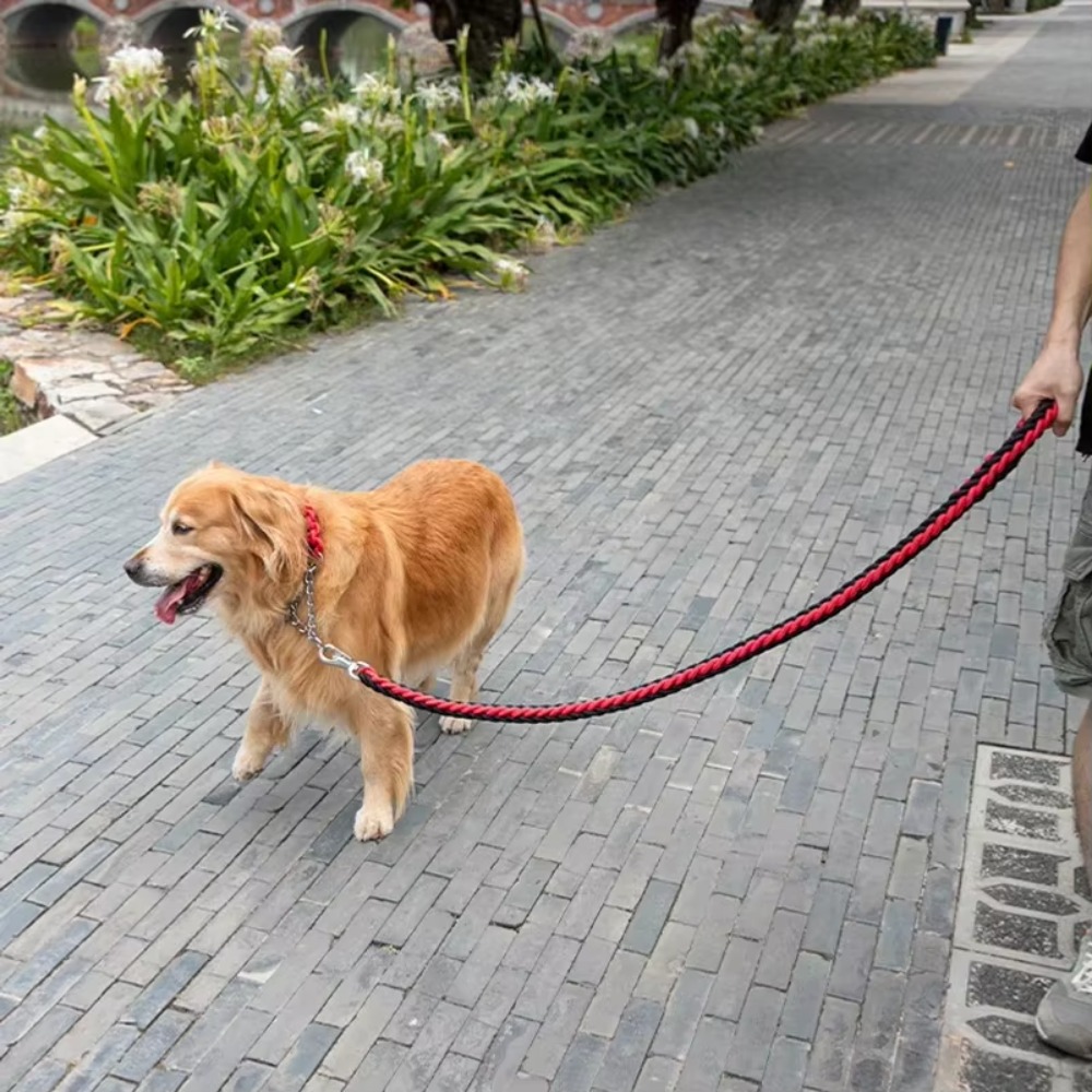Heavy Duty Large Dog Leash Dur - огляд і ціна Hunting Dog Outdoor